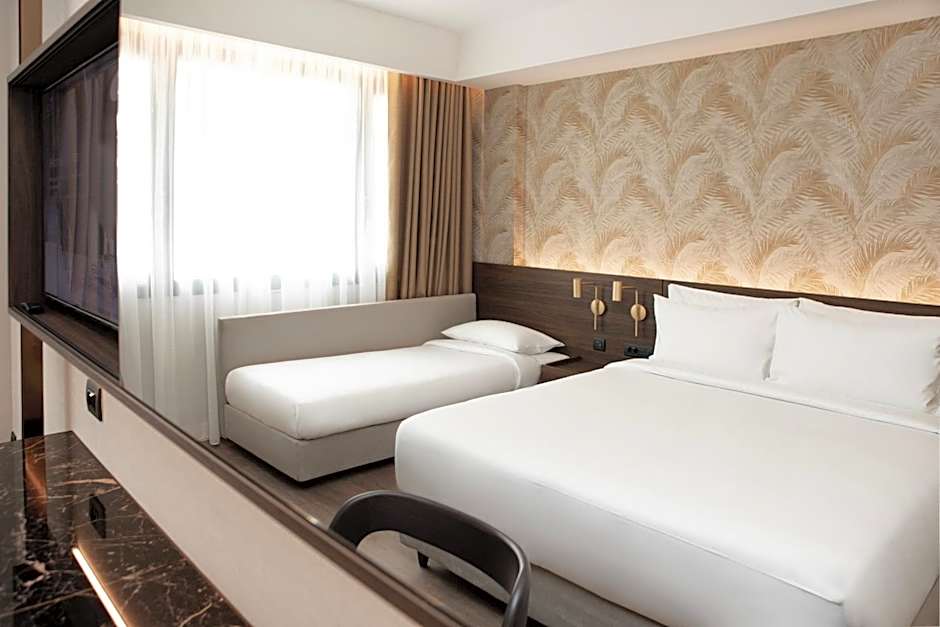 Luwian Athens Boutique Hotel