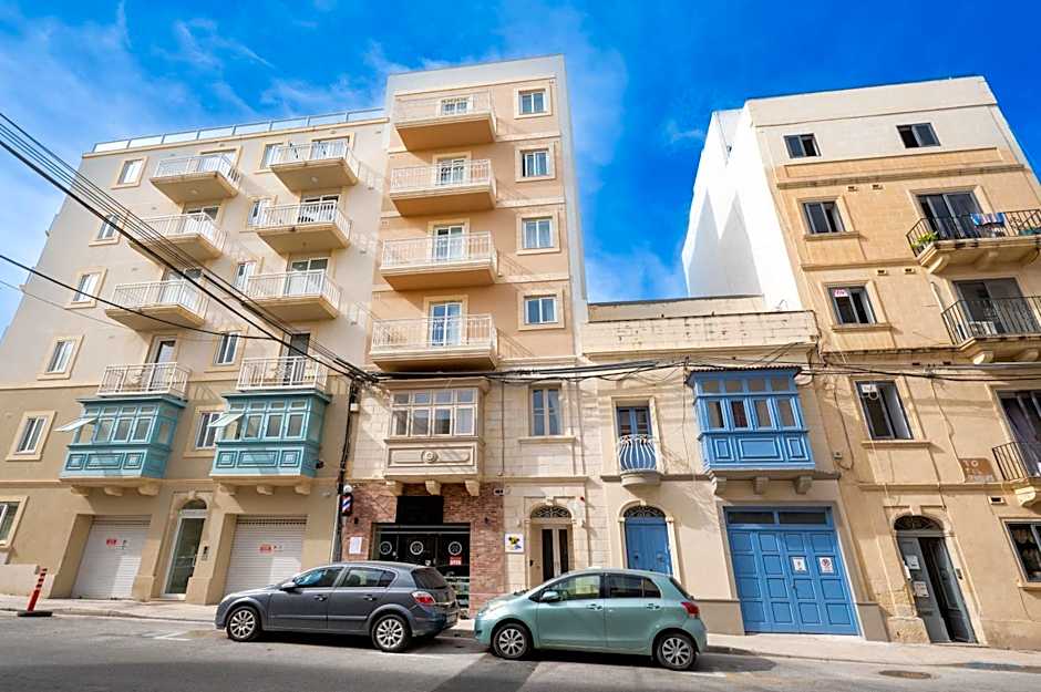 Vela Blu Boutique Suites