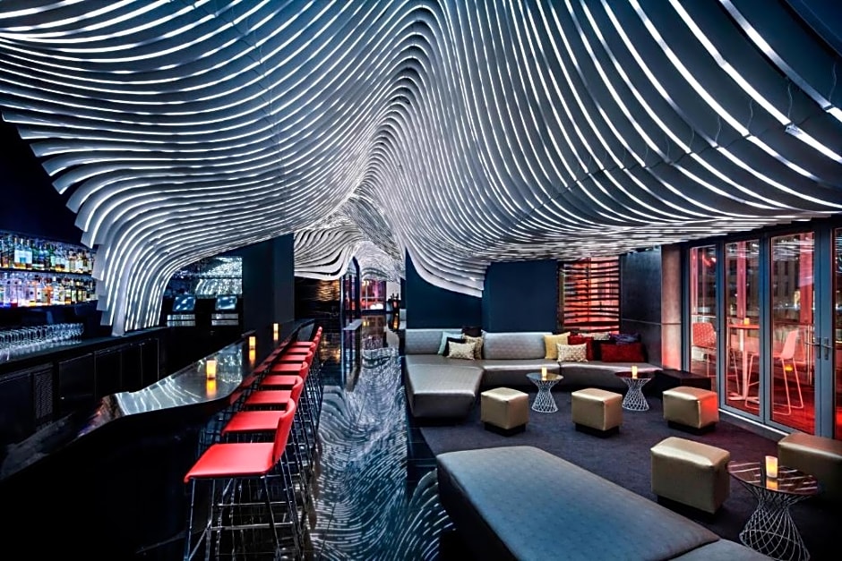 The Washington Hotel by LuxUrban