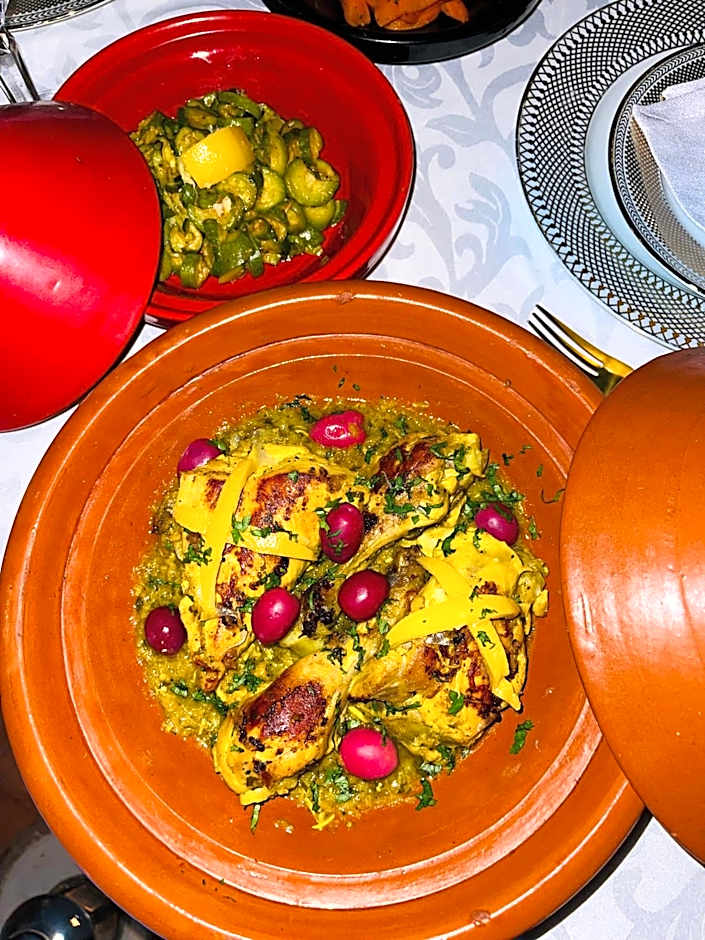 Riad Zarka By La Siredrah