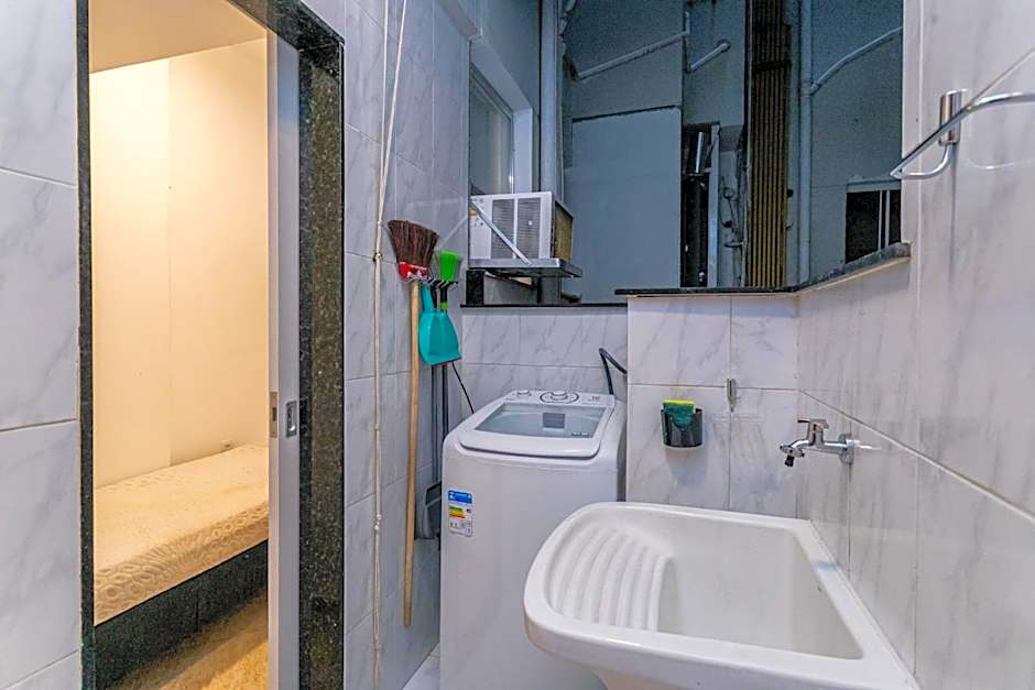 Copacabana Lux: Sophistication and Comfort for 5