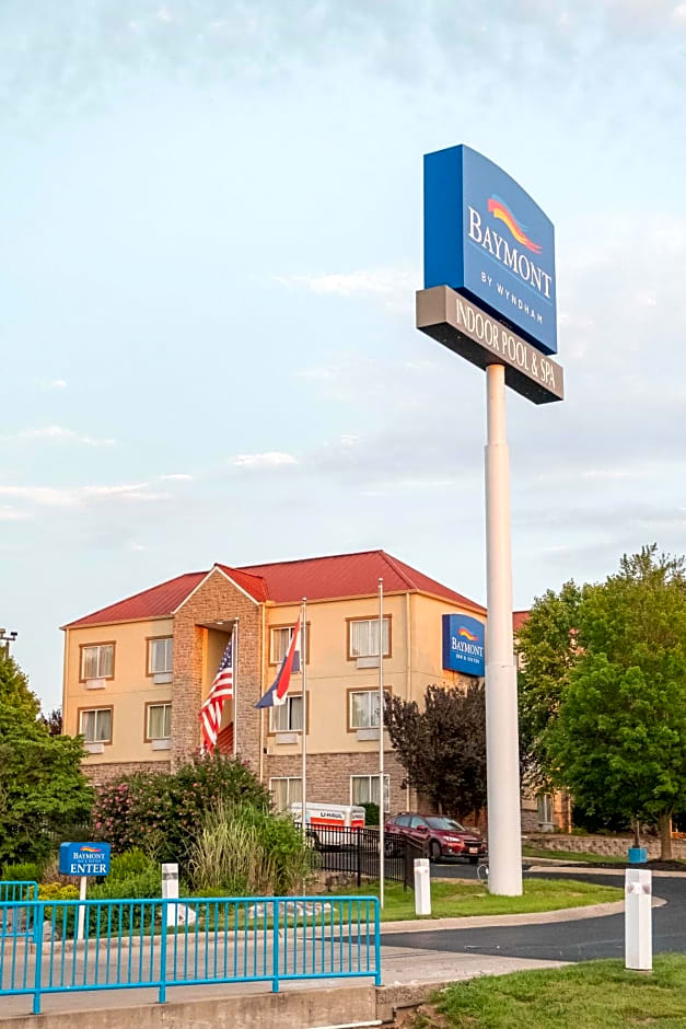 Baymont by Wyndham Springfield I-44