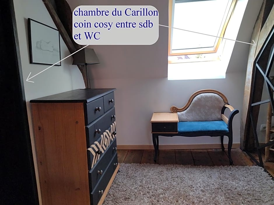 chambres d'h¿tes Le Carillon