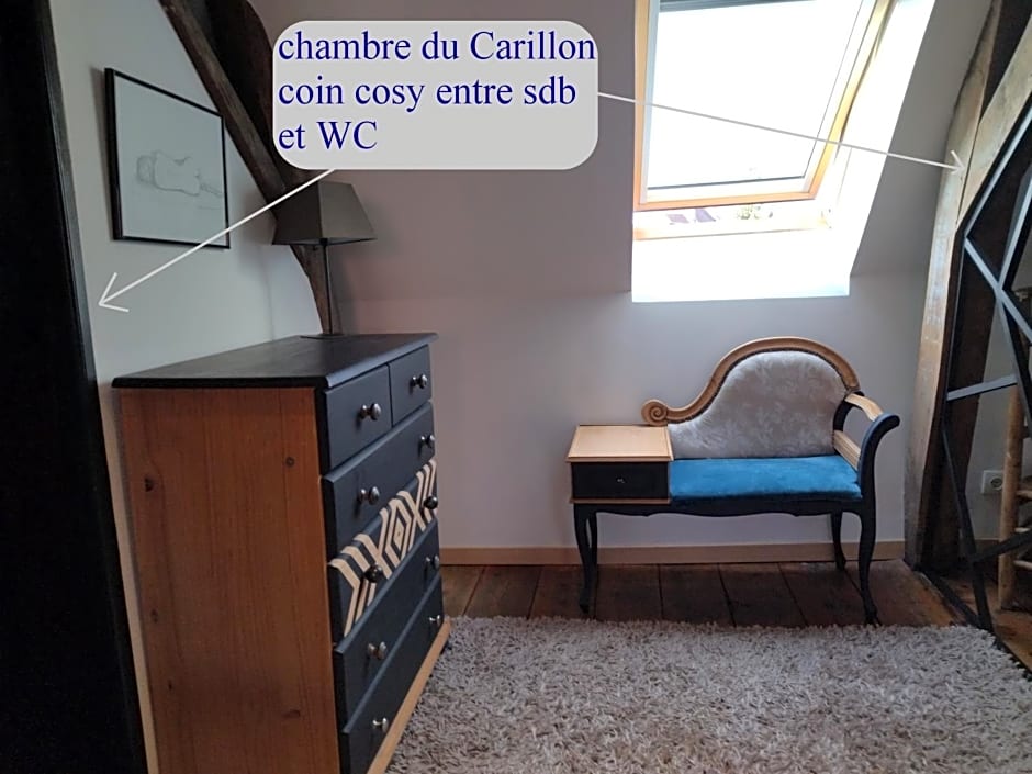 chambres d'hôtes Le Carillon
