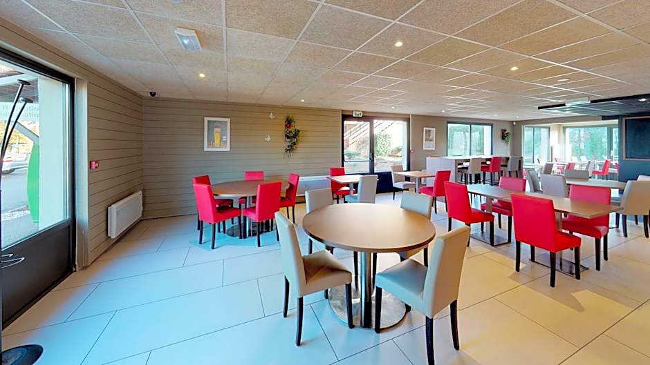 Campanile Meaux Sud Nanteuil Les Meaux