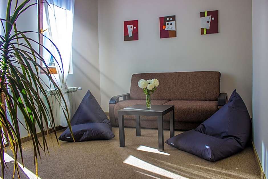 Trigrad Hotel