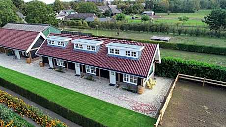 De Cromvoirtse Bed and Breakfast