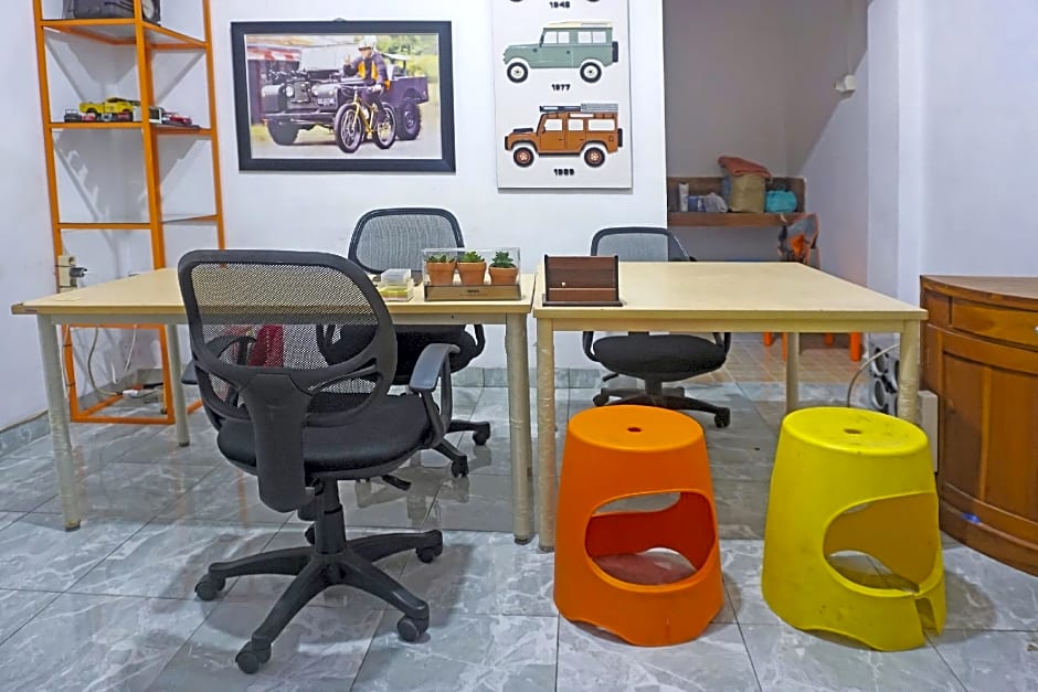 Hotel O Anggrek Homes Makassar