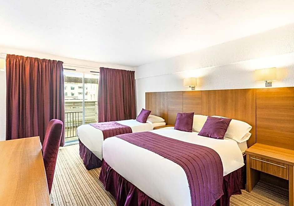 Magnuson Hotel Sandy Lodge Newquay