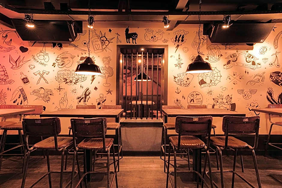 St Christopher's Inn Amsterdam - The Winston