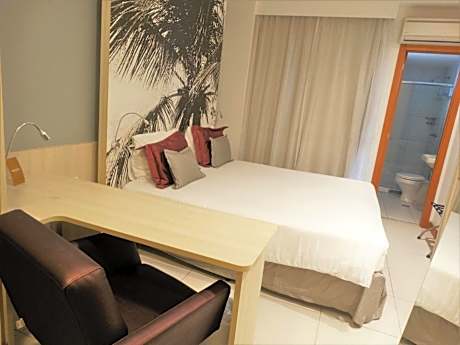 Queen Room with Balcony