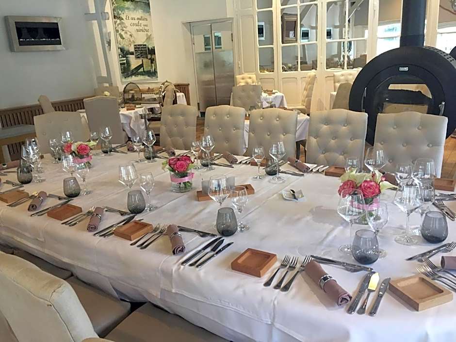 Hotel Restaurant Pavillon Bleu