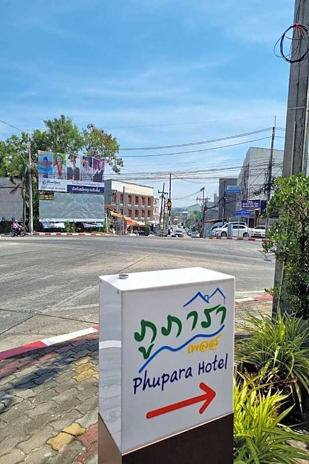 Phupara Place SHA Certified