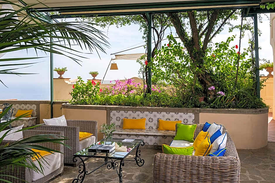 Casa Mercè Positano