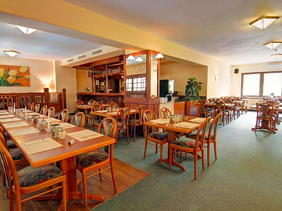 Entrée Hotel Glinde