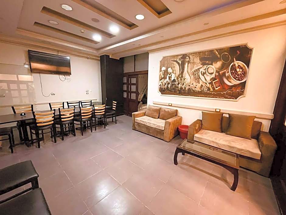Solitaire Plaza Hotel-Ismailia سولتير بلازا الاسماعلية