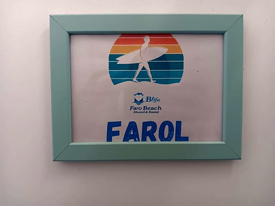 Blife Faro Beach Hostel & Rooms