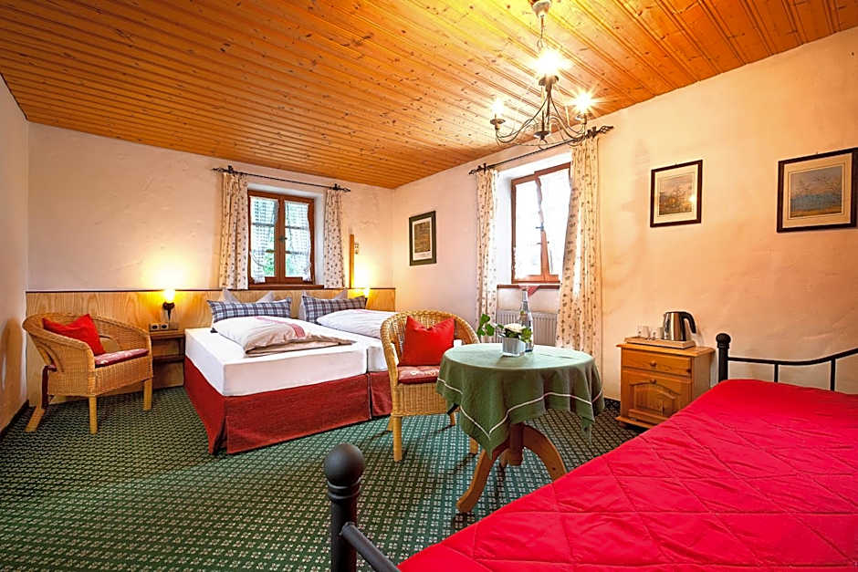 Landhotel Huberhof