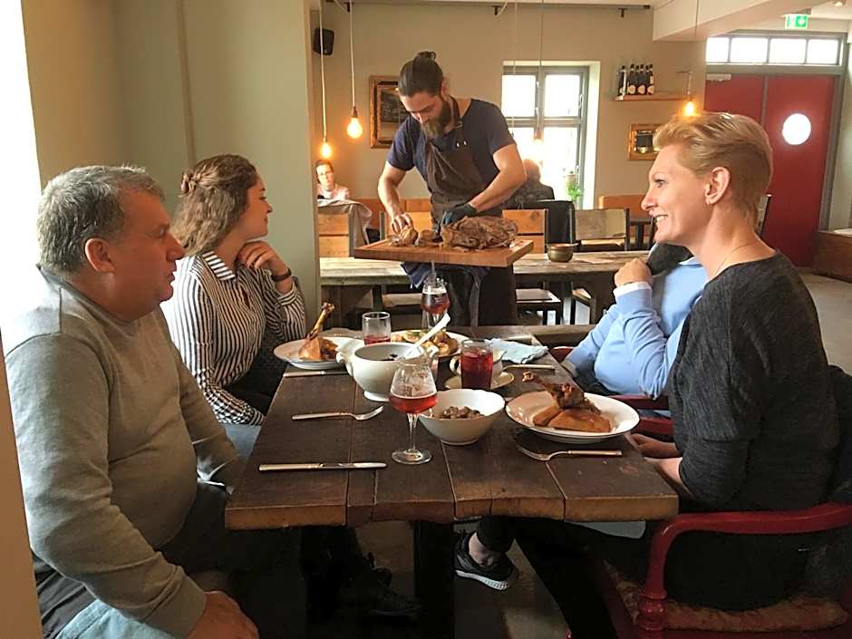 Seemannsheim Hostel Flensburg