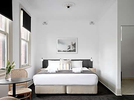 Family Room with Private Bathroom