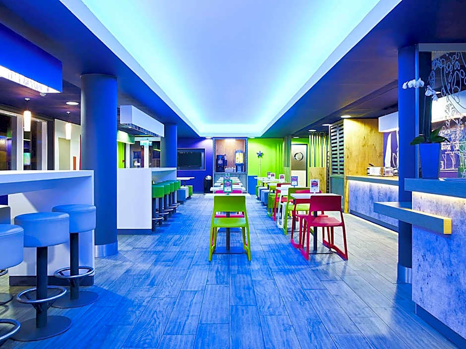 ibis budget Birmingham Centre