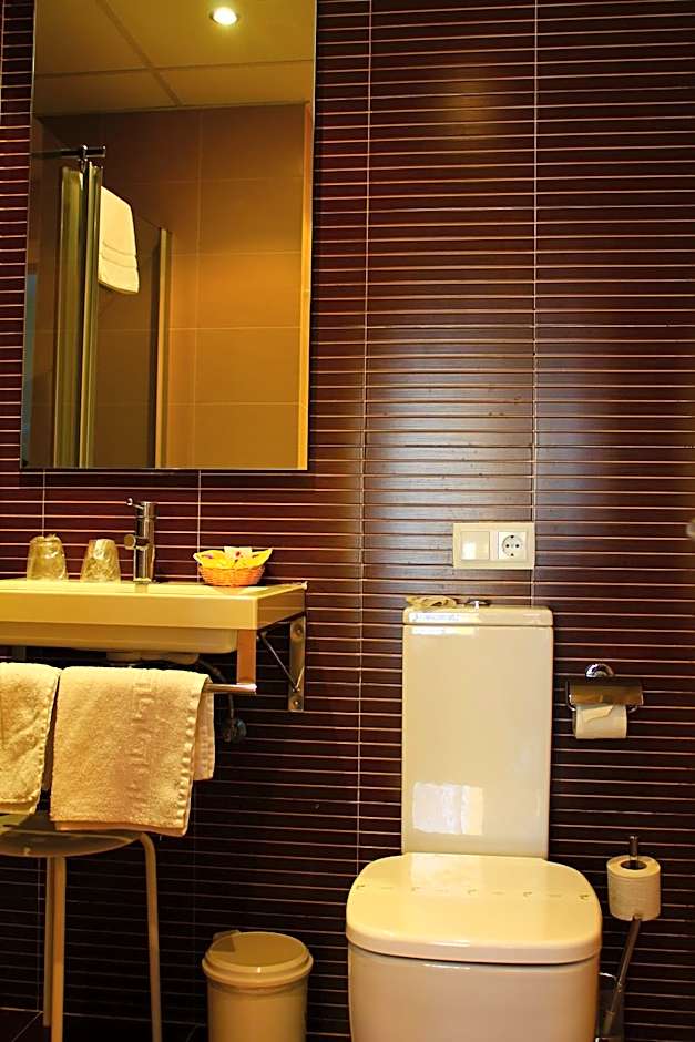 Hotel Alda Entrearcos