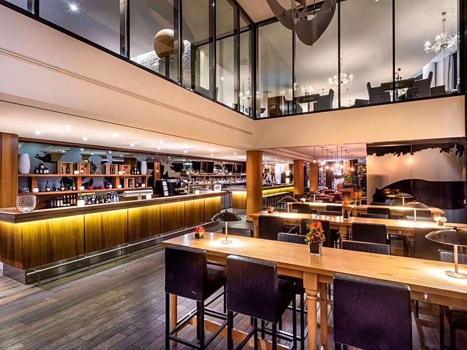 Moevenpick Hotel Stuttgart Airport