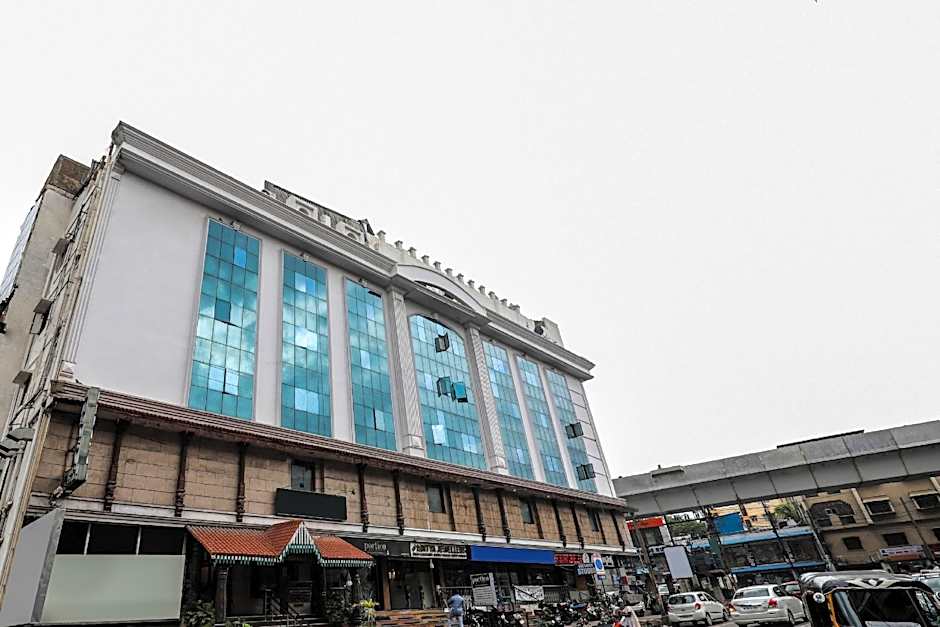 Hotel O Athithi Inn Near Hyderabad Central