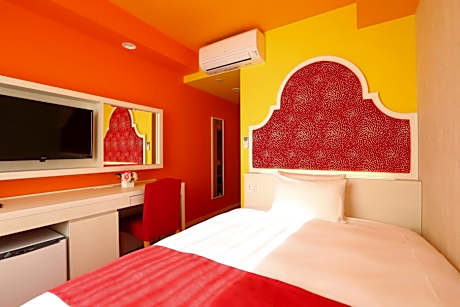 Double Room with Small Double Bed