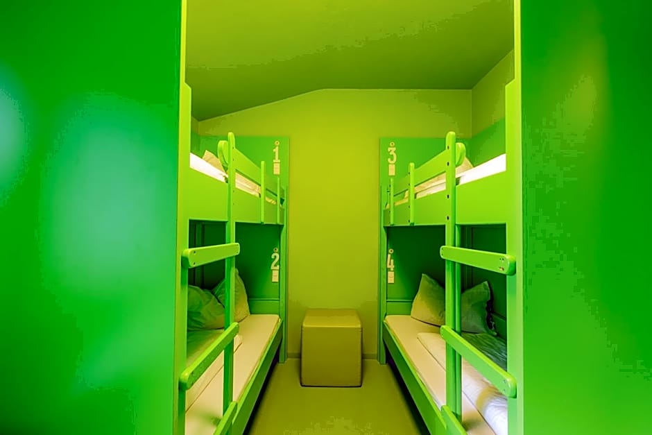 Jugendherberge Oberammergau