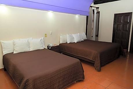 Double Room with Two Double Beds