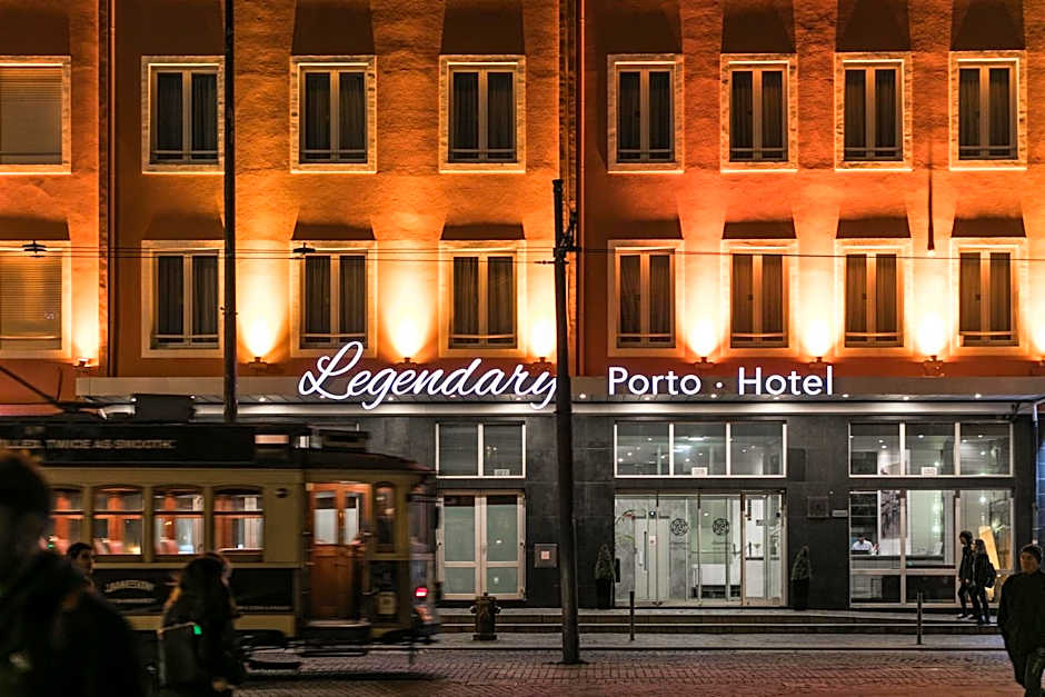 Legendary Porto Hotel