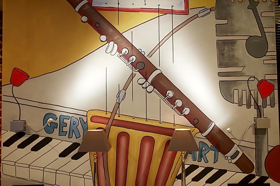 Boutique Hotel Saint-Géry