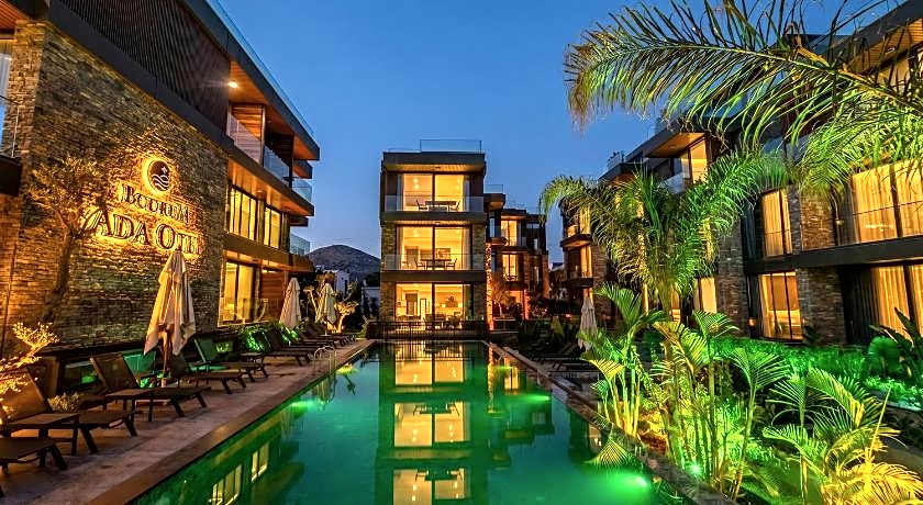 Bodrum Ada Suites Beach Hotel