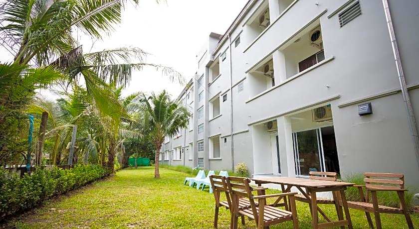 THE HABITAT HOSTEL