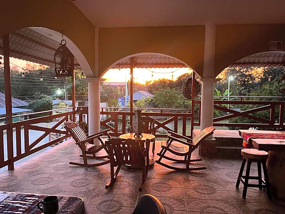 Hotel Hacienda Huasteca