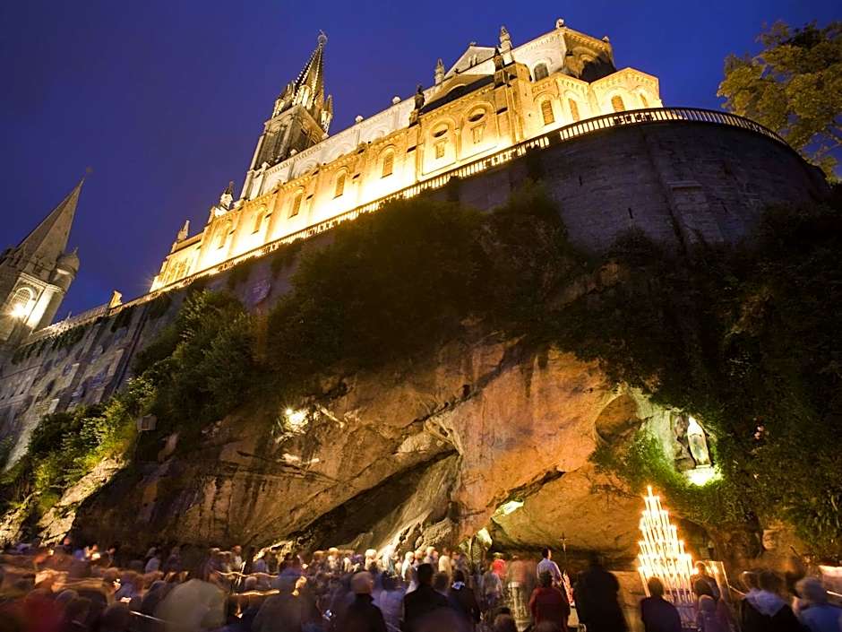 Hotel Mercure Lourdes Imperial