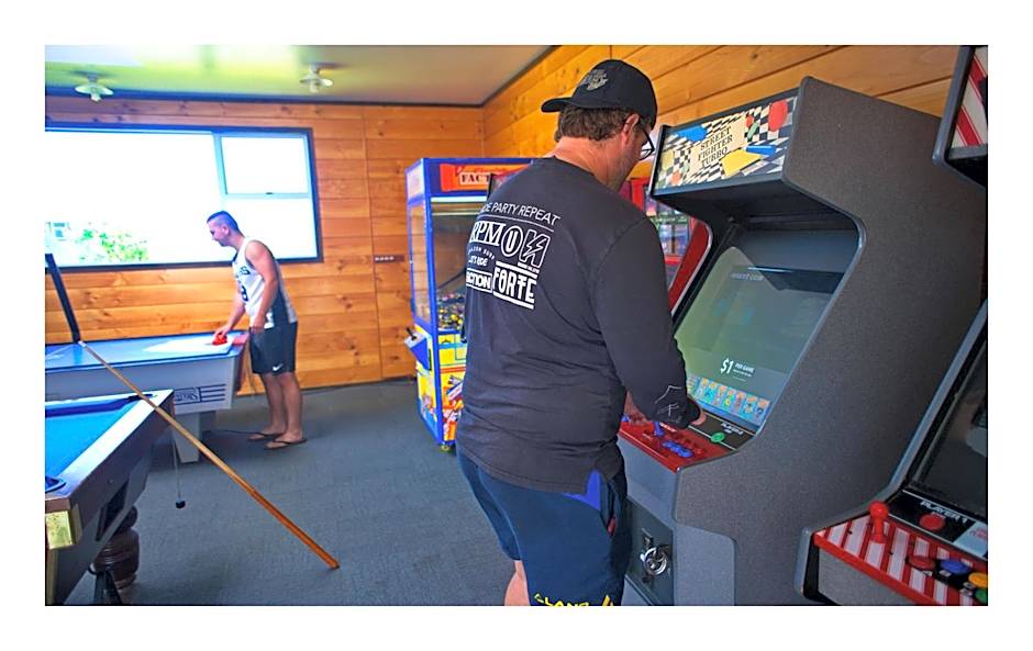 Greymouth Seaside TOP 10 Holiday Park