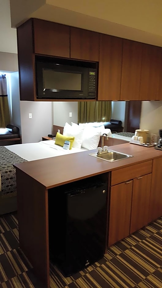 Microtel Inn & Suites by Wyndham Bellevue