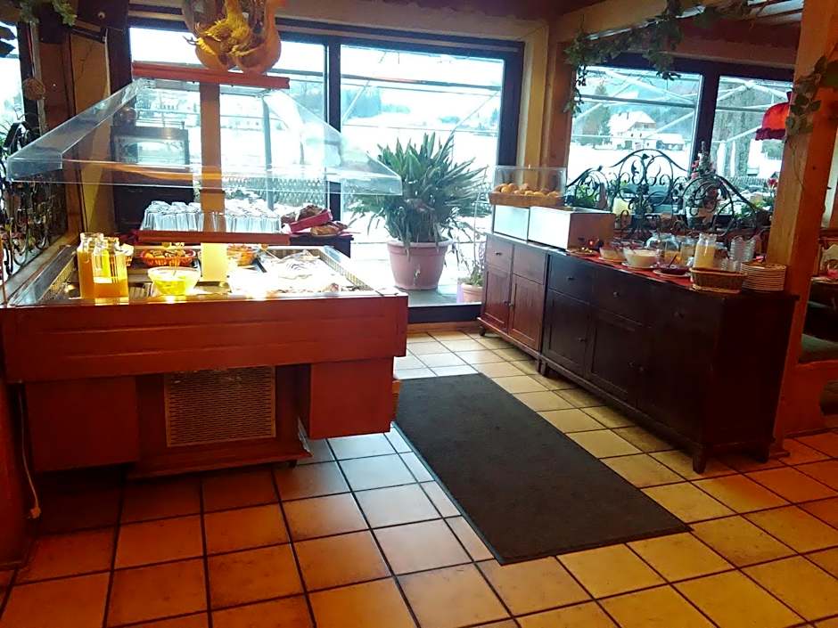 Pension Muhlencafe
