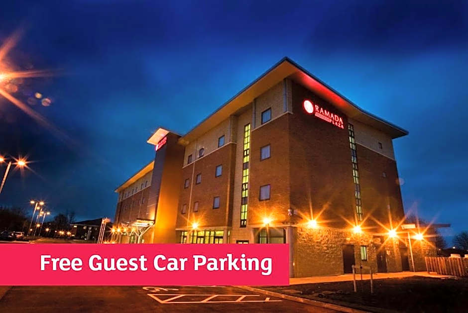 Ramada Plaza Wrexham