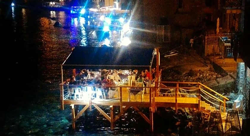 Romeo e Giulietta Scilla