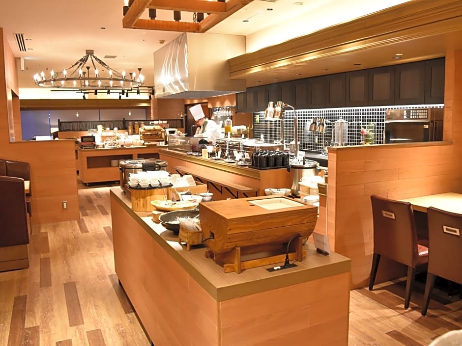 Osaka Tokyu Rei Hotel