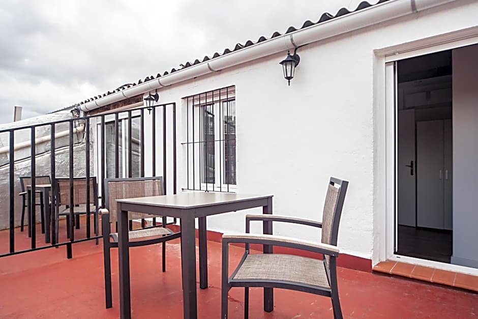 Hostal Inter Plaza Mayor