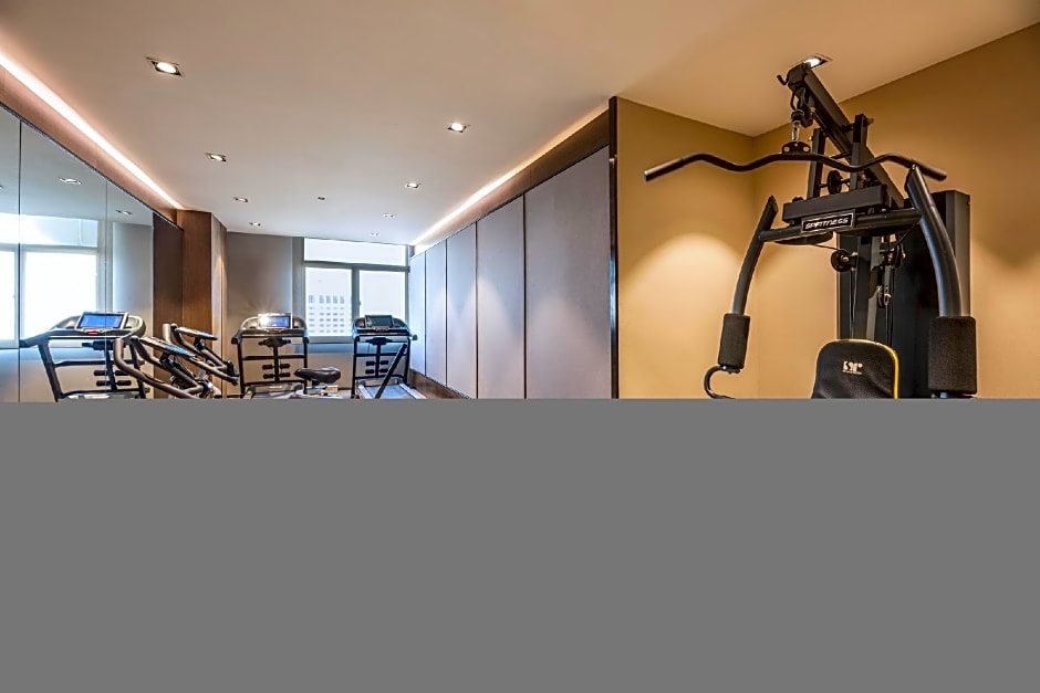 Atour Hotel (Nantong Zhongcheng) – Nantong, VA