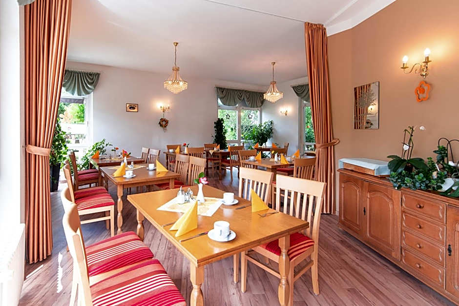 Hotel Brigitte