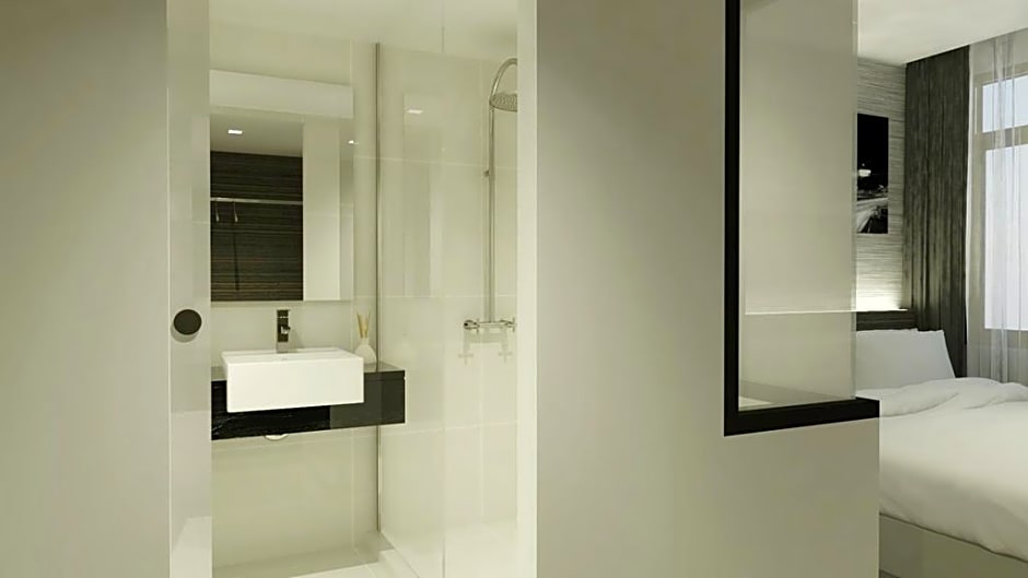 Sovereign Group Hotel @ Pratunam Bangkok