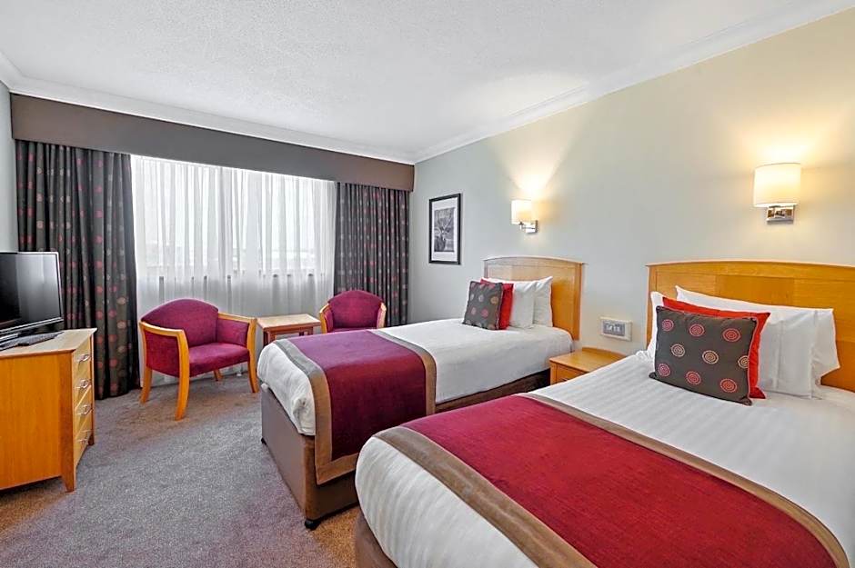 The Aberdeen Altens Hotel