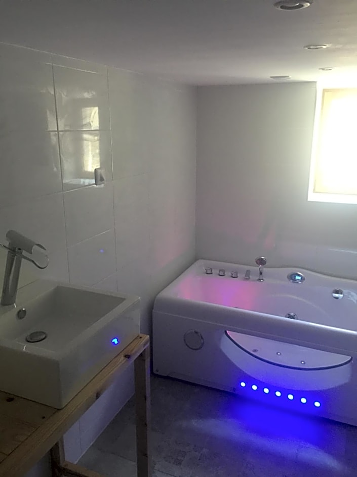 Chambres d’hôtes La Voûte