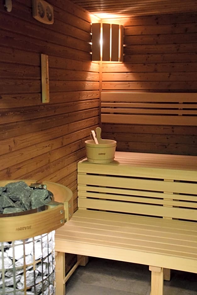 Anna SPA & Wellness Hotel Nejdek